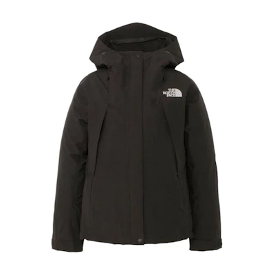 (Women) TNF Black Logo Hoodie Jacket NPW61800-K女装