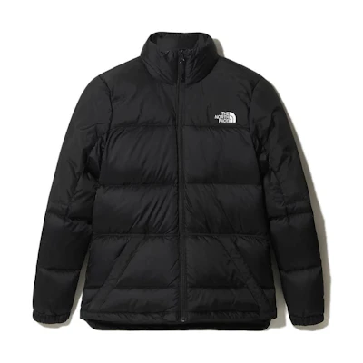 (Women) TNF Black Logo Print Puffer Jacket Winter Edition NF0A4SVK-KX7