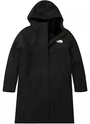 (W) 노스페이스 블랙 로고 방풍 미드롱 후드 자켓 NF0A83SW-JK3 Buy (W) 노스페이스 블랙 로고 방풍 미드롱 후드 자켓 NF0A83SW-JK3