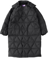 (Women) The North Face Black Mid-Length Jacket NDW2257N-K (Women) The North Face Black Mid-Length Jacket NDW2257N-K