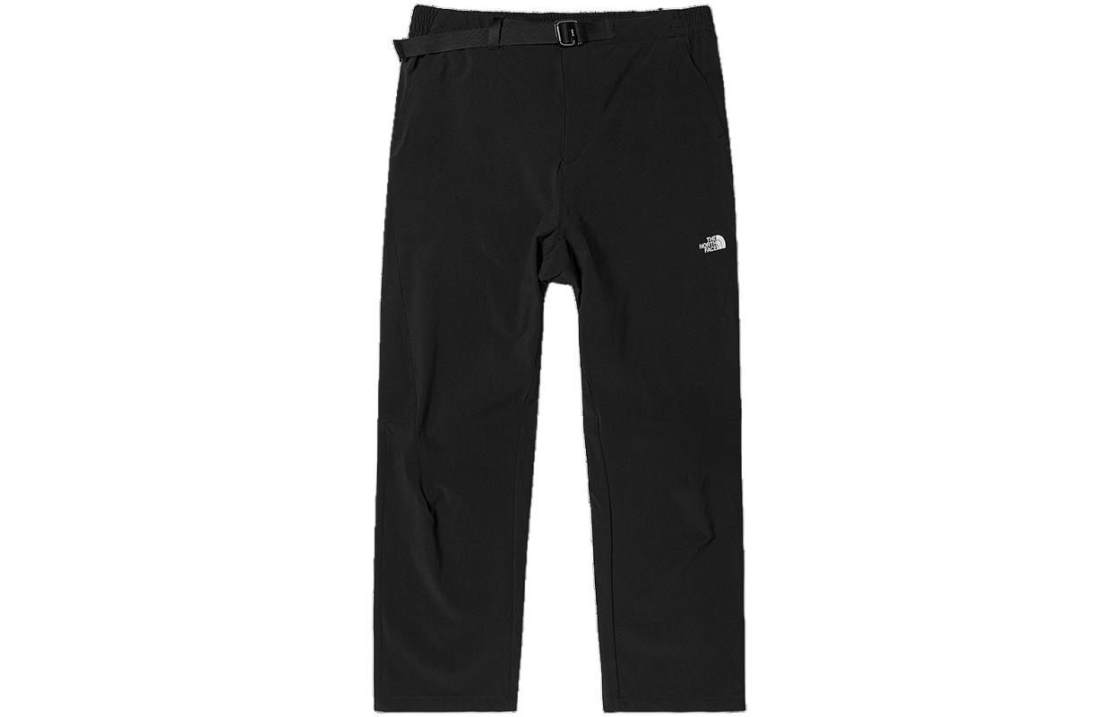 (Women) The North Face Black Outdoor Moisture-Wicking Track Pants NF0A7WCQ-JK3