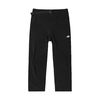 (Women) TNF Black Outdoor Moisture-Wicking Track Pants NF0A7WCQ-JK3