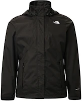 (Women) The North Face Black Outdoor Windproof Waterproof Hiking Jacket NF0A8AV8-JK3 (Women) The North Face Black Outdoor Windproof Waterproof Hiking Jacket NF0A8AV8-JK3