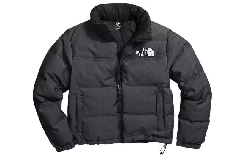 Buy (W) The North Face 黑色寬鬆長袖外套 NF0A831J-J5C