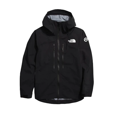 (Women) TNF Black Samurai Waterproof Logo Jacket Black NF0A82WH-JK3