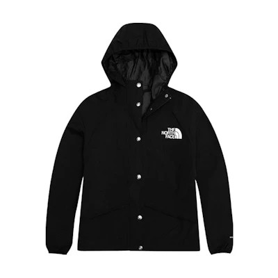 (Women) TNF Black Softshell Waterproof Windproof Outdoor Jacket NF0A5JXO-JK3