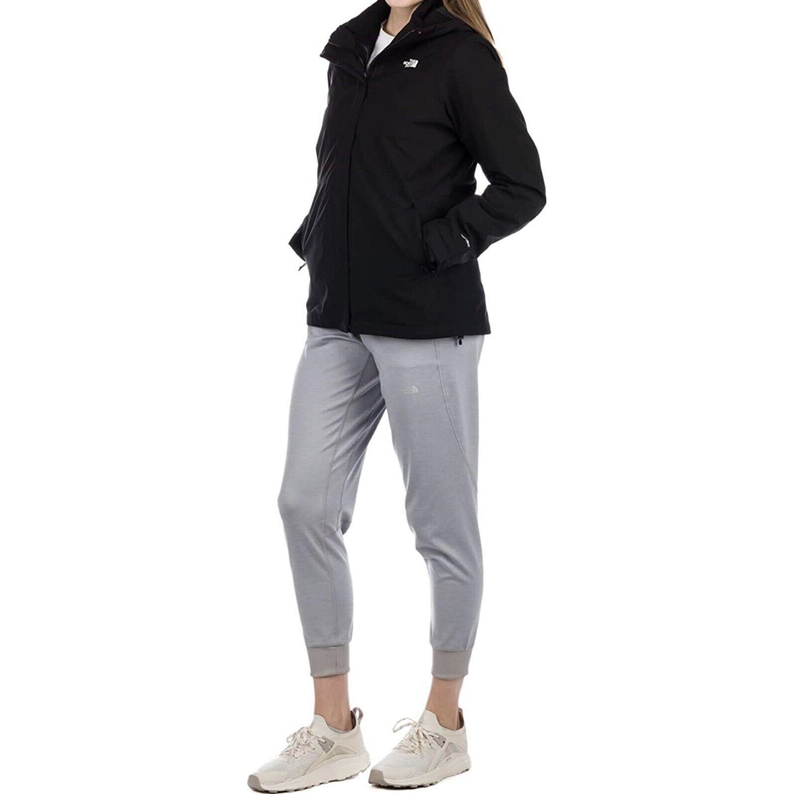 (Women) TNF Black Solid Long Sleeve Jacket NNF0A7V3UJK3 圖 3