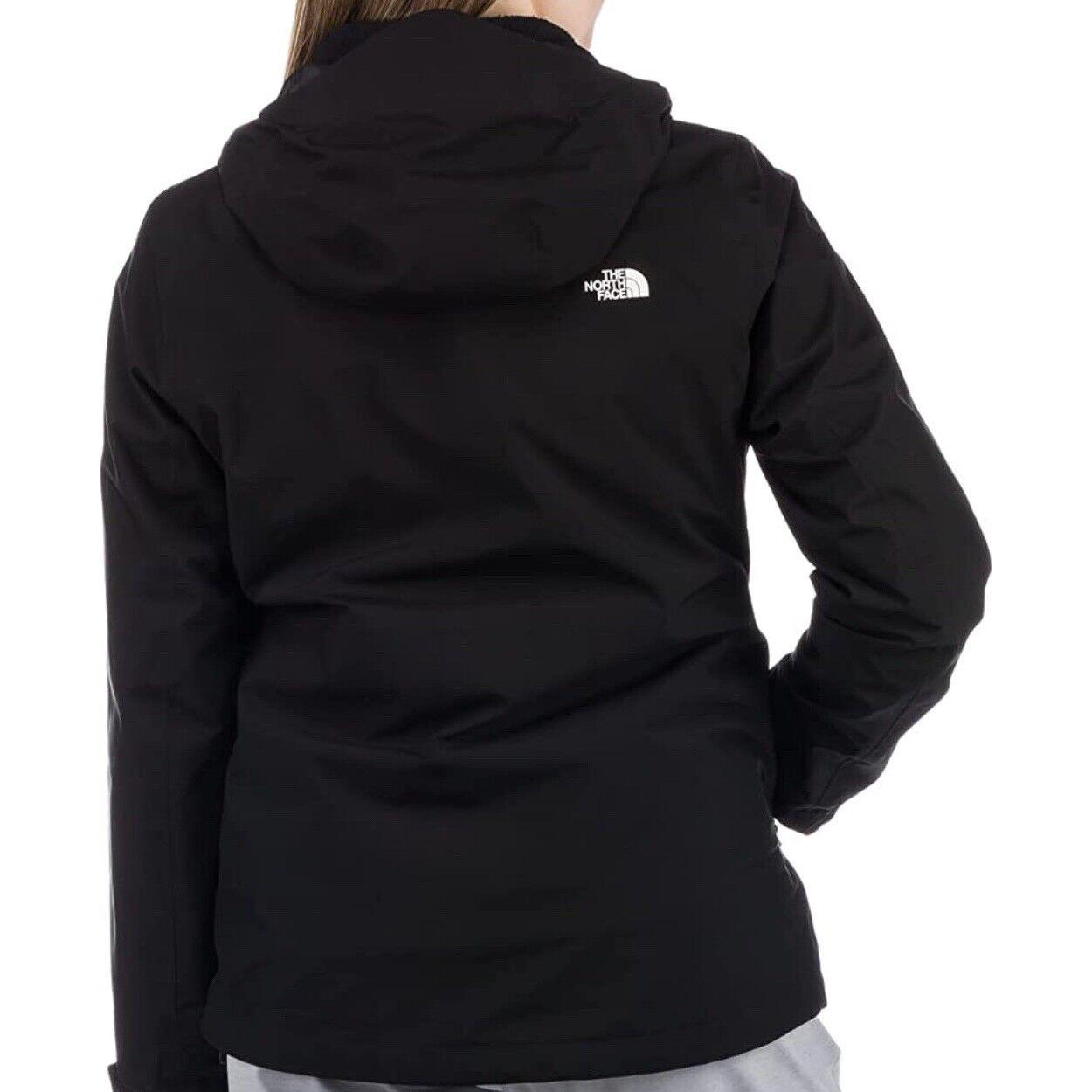 (Women) TNF Black Solid Long Sleeve Jacket NNF0A7V3UJK3 圖 5
