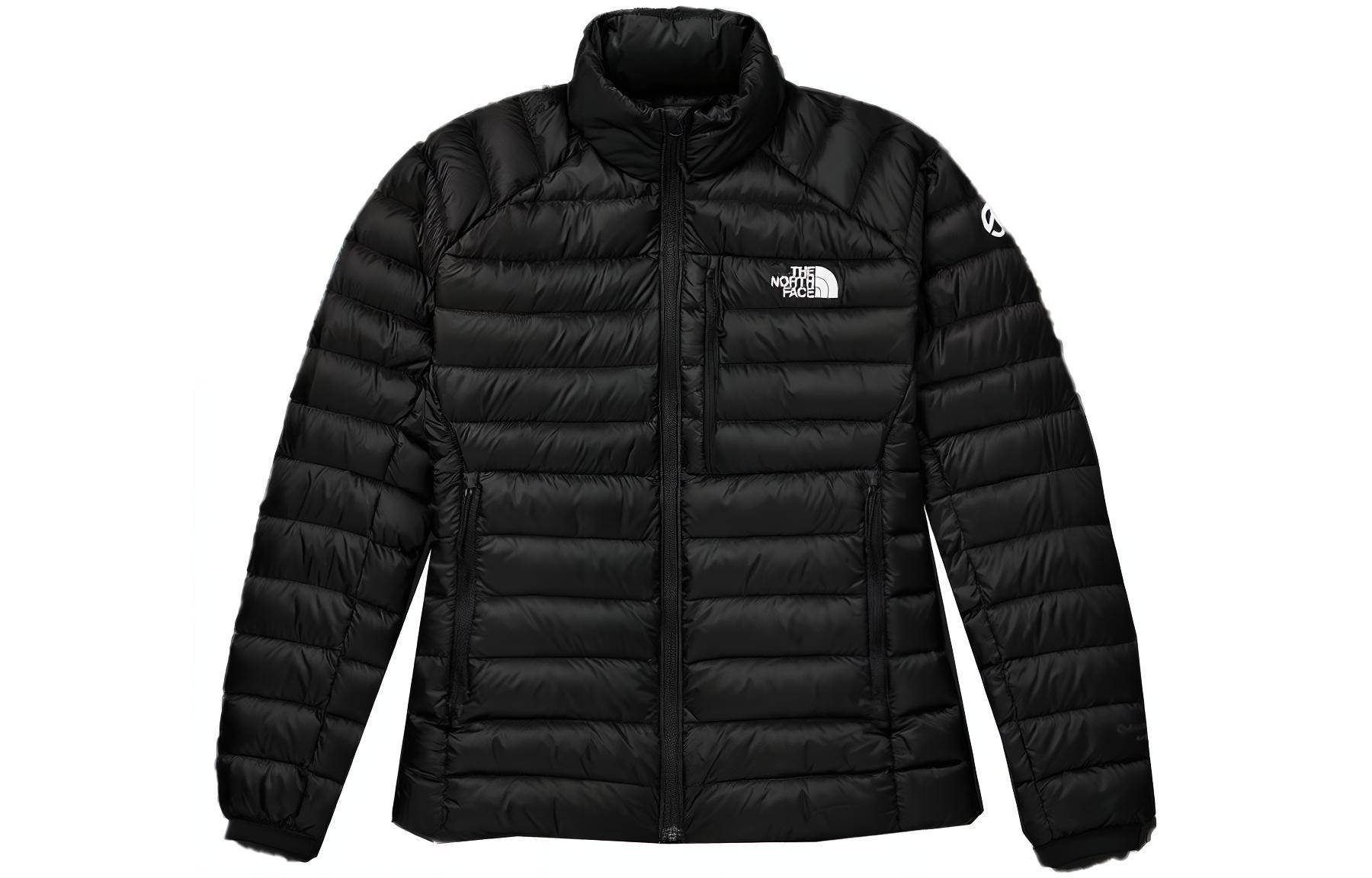(Women) TNF Black Summit Logo Jacket NF0A7UU1-JK3