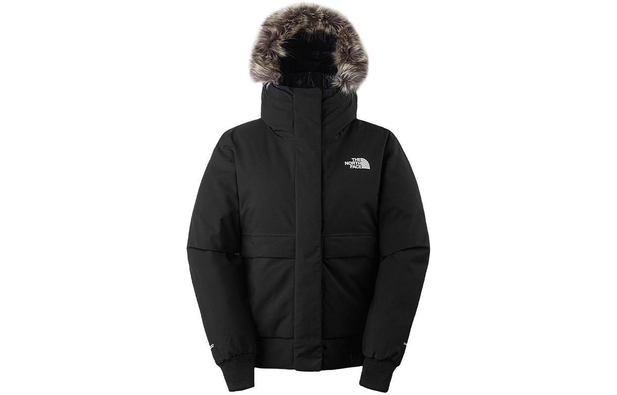 (Women) TNF Black Urban Exploration Waterproof Down Parka NF0A83SV-JK3