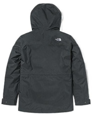 (Women) The North Face Black Warrior Waterproof Windproof Jacket - Black NF0A7QRA-6U3 Lookbook (Women) The North Face Black Warrior Waterproof Windproof Jacket - Black NF0A7QRA-6U3