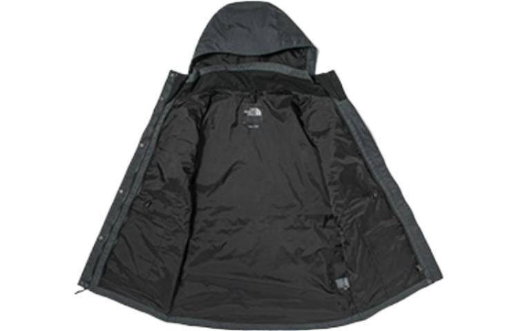 Shop (Women) The North Face Black Warrior  Waterproof Windproof Jacket - Black NF0A7QRA-6U3