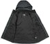 Shop (Women) The North Face Black Warrior Waterproof Windproof Jacket - Black NF0A7QRA-6U3