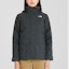 Details for (Women) The North Face Black Warrior Waterproof Windproof Jacket - Black NF0A7QRA-6U3