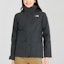 Sizing (Women) The North Face Black Warrior Waterproof Windproof Jacket - Black NF0A7QRA-6U3