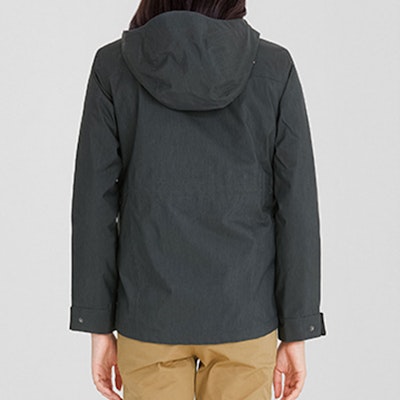 (Women) The North Face Black Warrior Waterproof Windproof Jacket - Black NF0A7QRA-6U3 Cheap (Women) The North Face Black Warrior Waterproof Windproof Jacket - Black NF0A7QRA-6U3