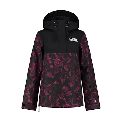 (Women) TNF Black Warrior Waterproof Jacket NF0A4R1G-2K7