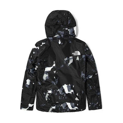 (Women) TNF Black Waterproof Breathable Insulated Jacket NF0A4R1R-SY3