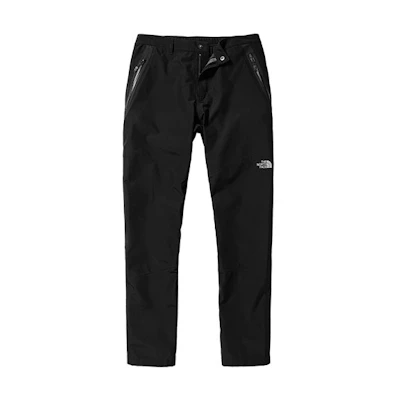 (Women) TNF Black Waterproof Convertible Outdoor Pants NF0A4NAL-JK3