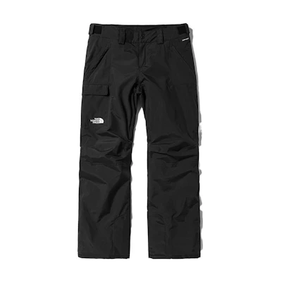 (Women) TNF Black Waterproof Padded Outdoor Sports Pants NF0A5ACY-JK3