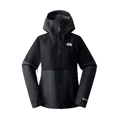(Women) TNF Black Waterproof Windproof Outdoor Jacket NF0A851M-MN8