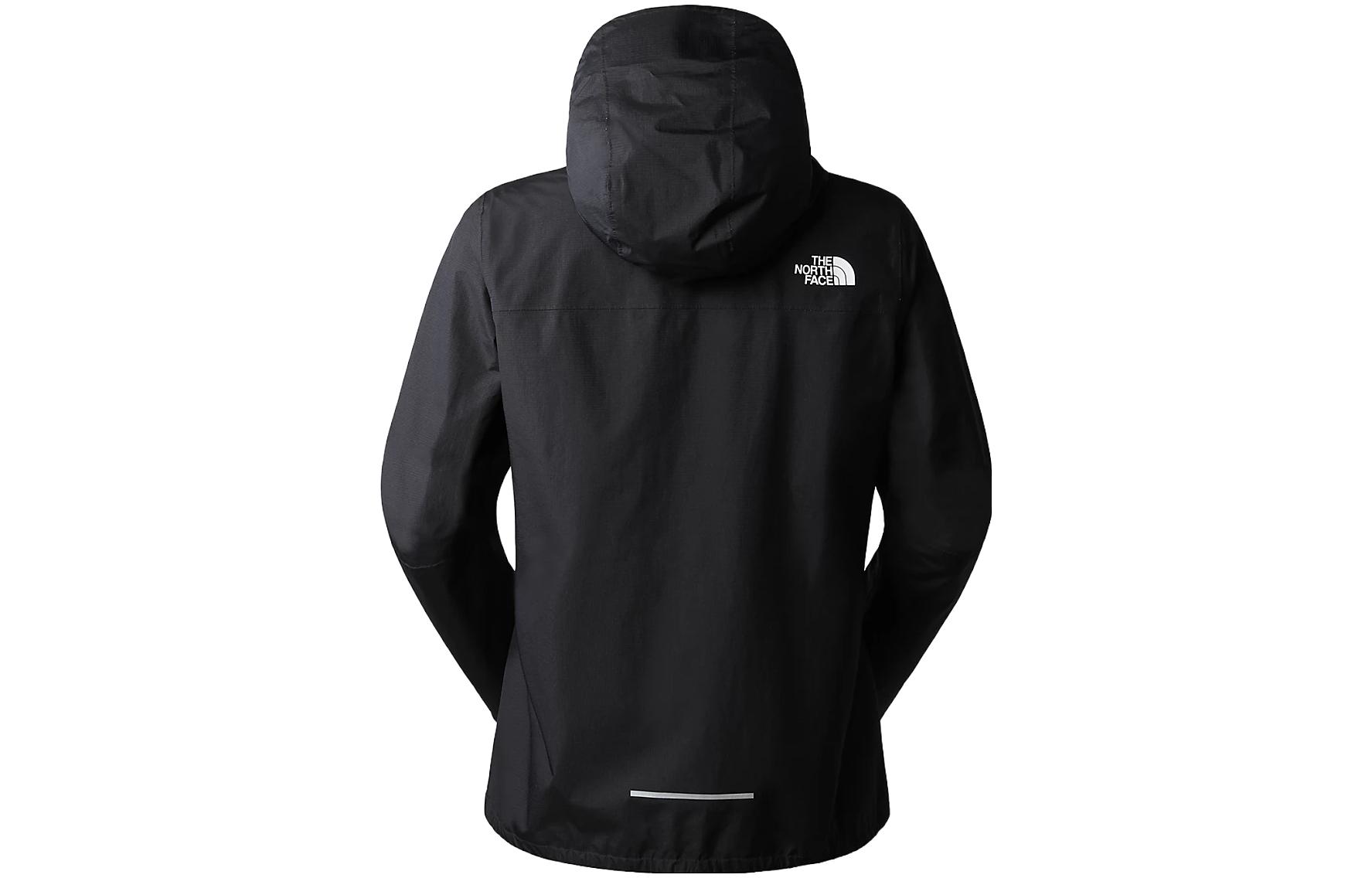(Women) TNF Black Windproof Waterproof Hooded Jacket with Logo NF0A82QU-JK3 圖 3