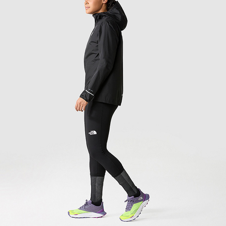 (Women) TNF Black Windproof Waterproof Hooded Jacket with Logo NF0A82QU-JK3 圖 5