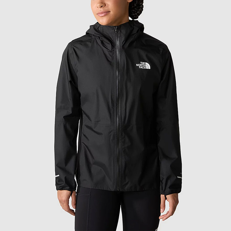 (Women) TNF Black Windproof Waterproof Hooded Jacket with Logo NF0A82QU-JK3 圖 6