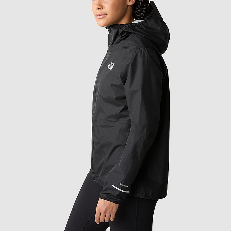 (Women) TNF Black Windproof Waterproof Hooded Jacket with Logo NF0A82QU-JK3 圖 8
