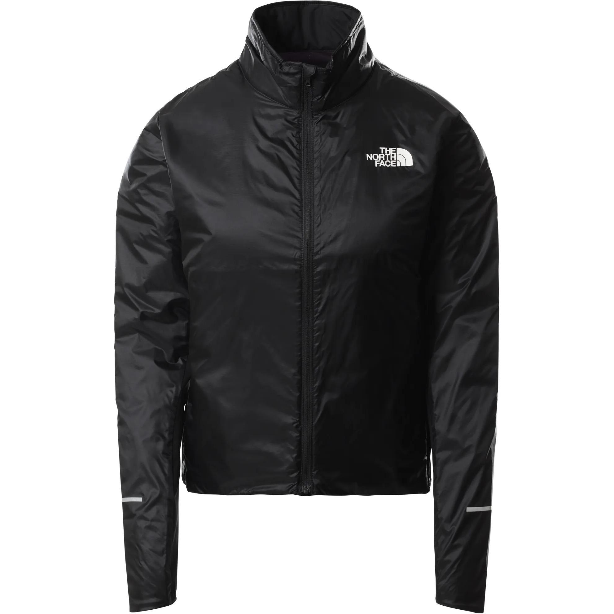 (Women) TNF Black Winter Warm Insulated Jacket Casual Stand Collar NF0A5GCE-JK3