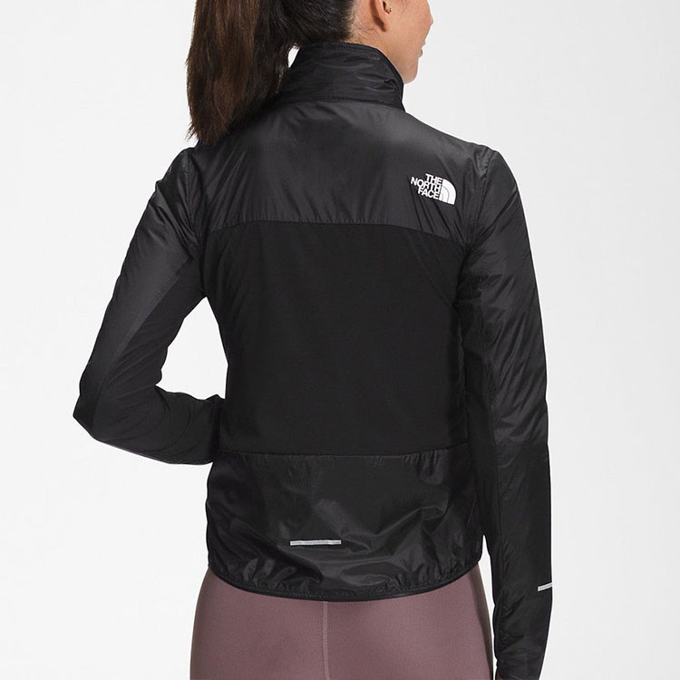 (Women) TNF Black Winter Warm Insulated Jacket Casual Stand Collar NF0A5GCE-JK3 圖 4