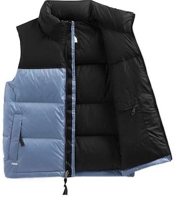 (W) The North Face 藍色拼接Logo羽絨背心 NF0A3XEP-73A Buy (W) The North Face 藍色拼接Logo羽絨背心 NF0A3XEP-73A