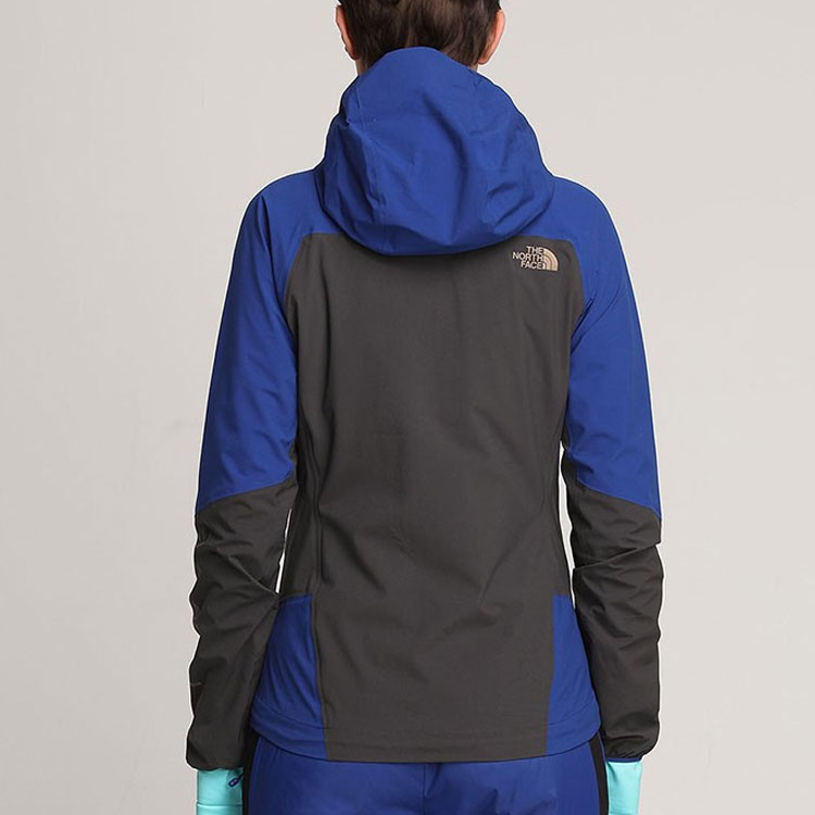 (Women) TNF Blue Outdoor Waterproof Windproof Hooded Jacket NF0A3LA4-7QN 圖 5