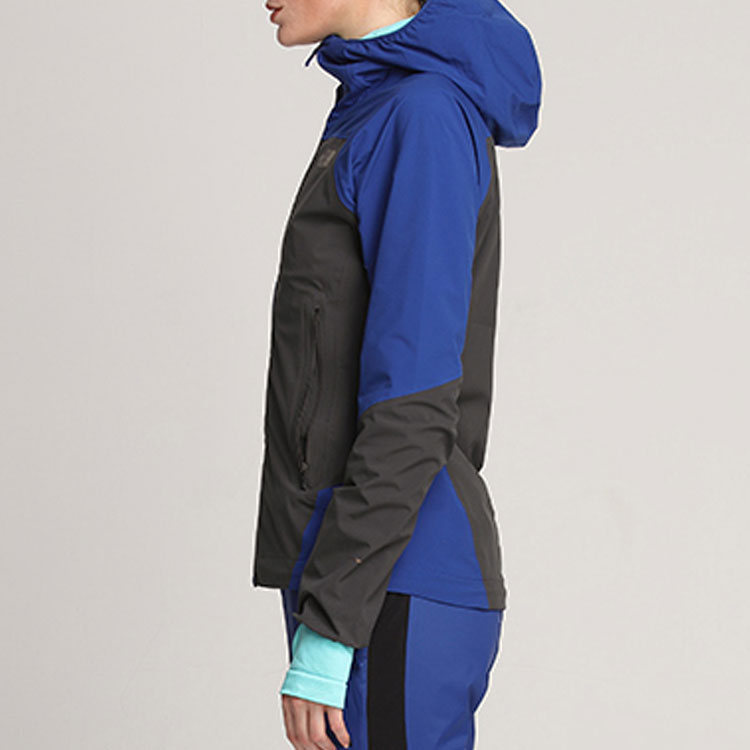 (Women) TNF Blue Outdoor Waterproof Windproof Hooded Jacket NF0A3LA4-7QN 圖 6