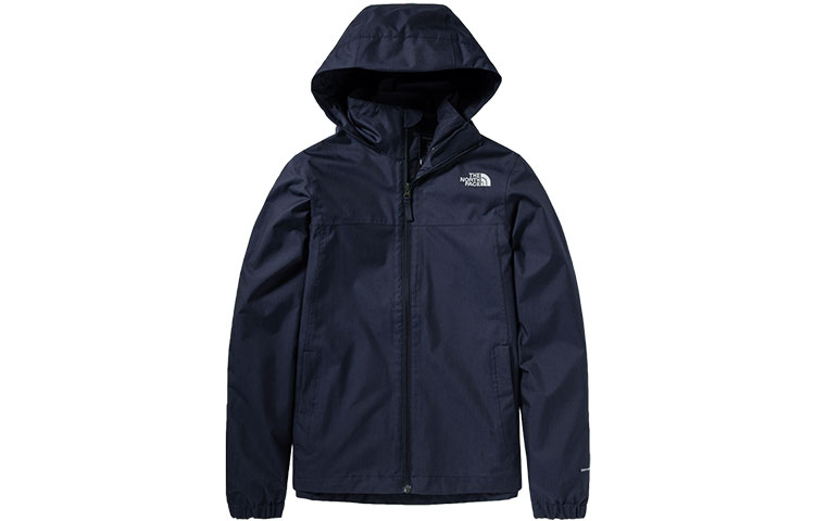 (Women) TNF Blue Waterproof Breathable Packable Outdoor Jacket NF0A4N9V-RG1