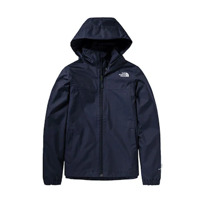 (Women) TNF Blue Waterproof Breathable Packable Outdoor Jacket NF0A4N9V-RG1