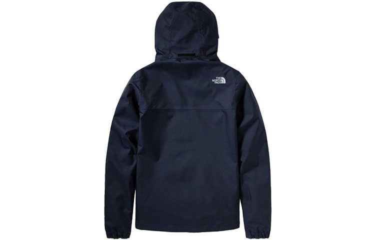 (Women) TNF Blue Waterproof Breathable Packable Outdoor Jacket NF0A4N9V-RG1 圖 3