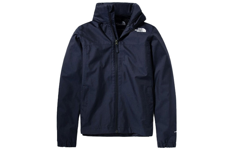 (Women) TNF Blue Waterproof Breathable Packable Outdoor Jacket NF0A4N9V-RG1 圖 4