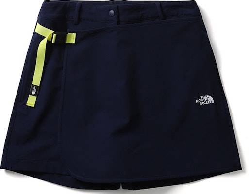 (Women) The North Face Blue Windproof Colorblock Skirt NF0A5AX3-L4U Buy (Women) The North Face Blue Windproof Colorblock Skirt NF0A5AX3-L4U