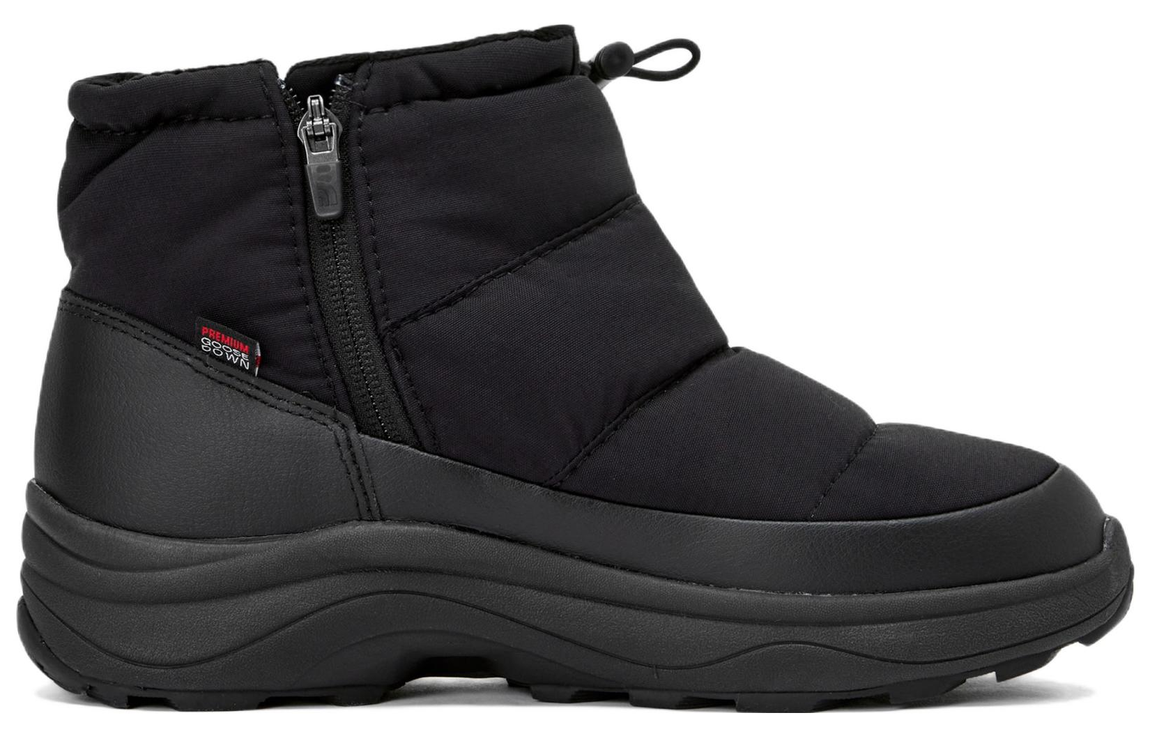 (W) The North Face Bootie Cuff Short 'Black' 圖 2