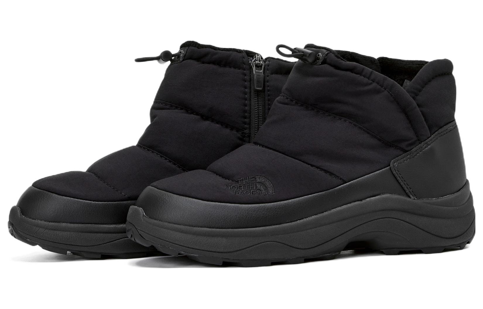 (W) The North Face Bootie Cuff Short 'Black' 圖 3