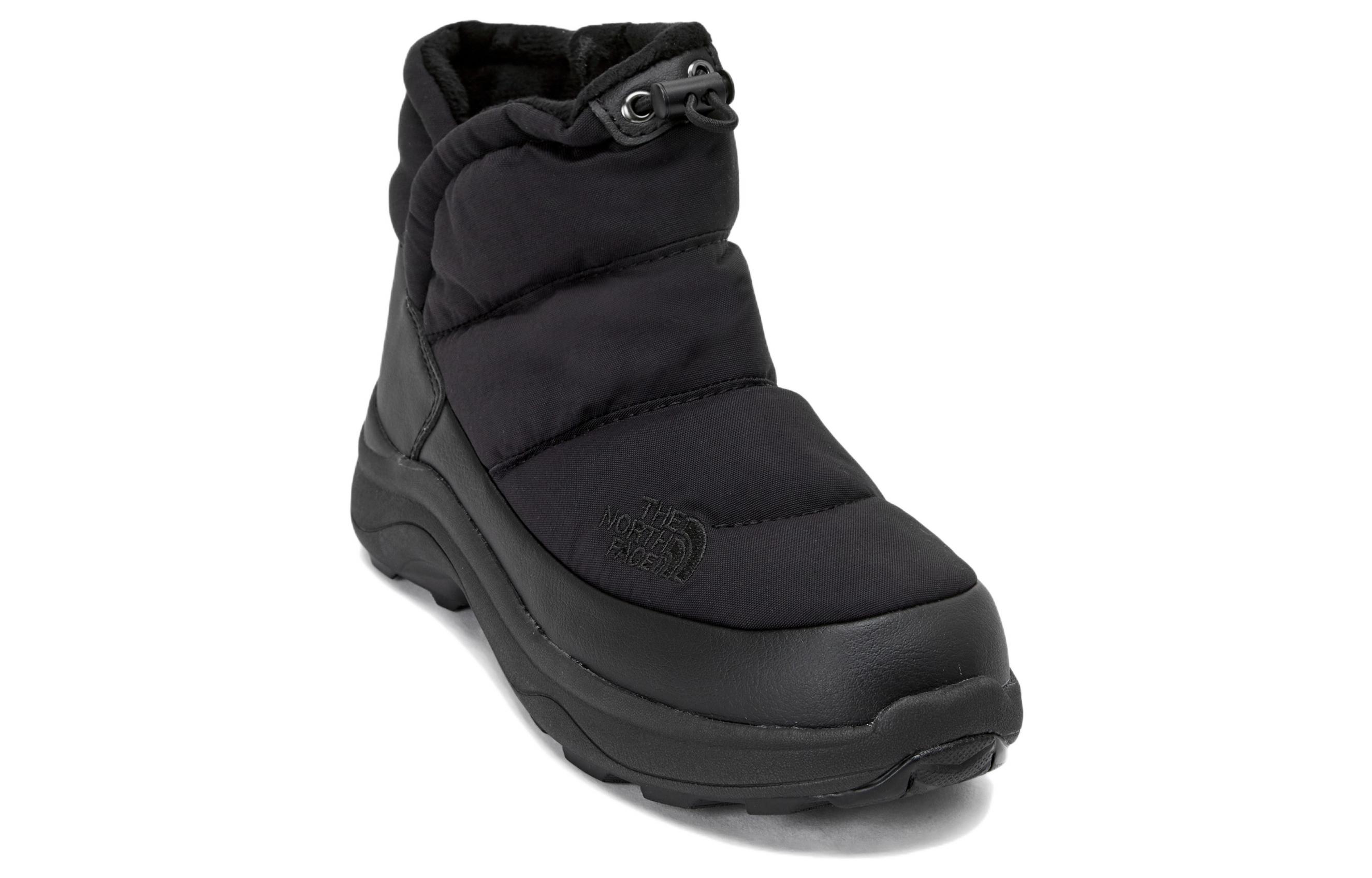 (W) The North Face Bootie Cuff Short 'Black' 圖 4