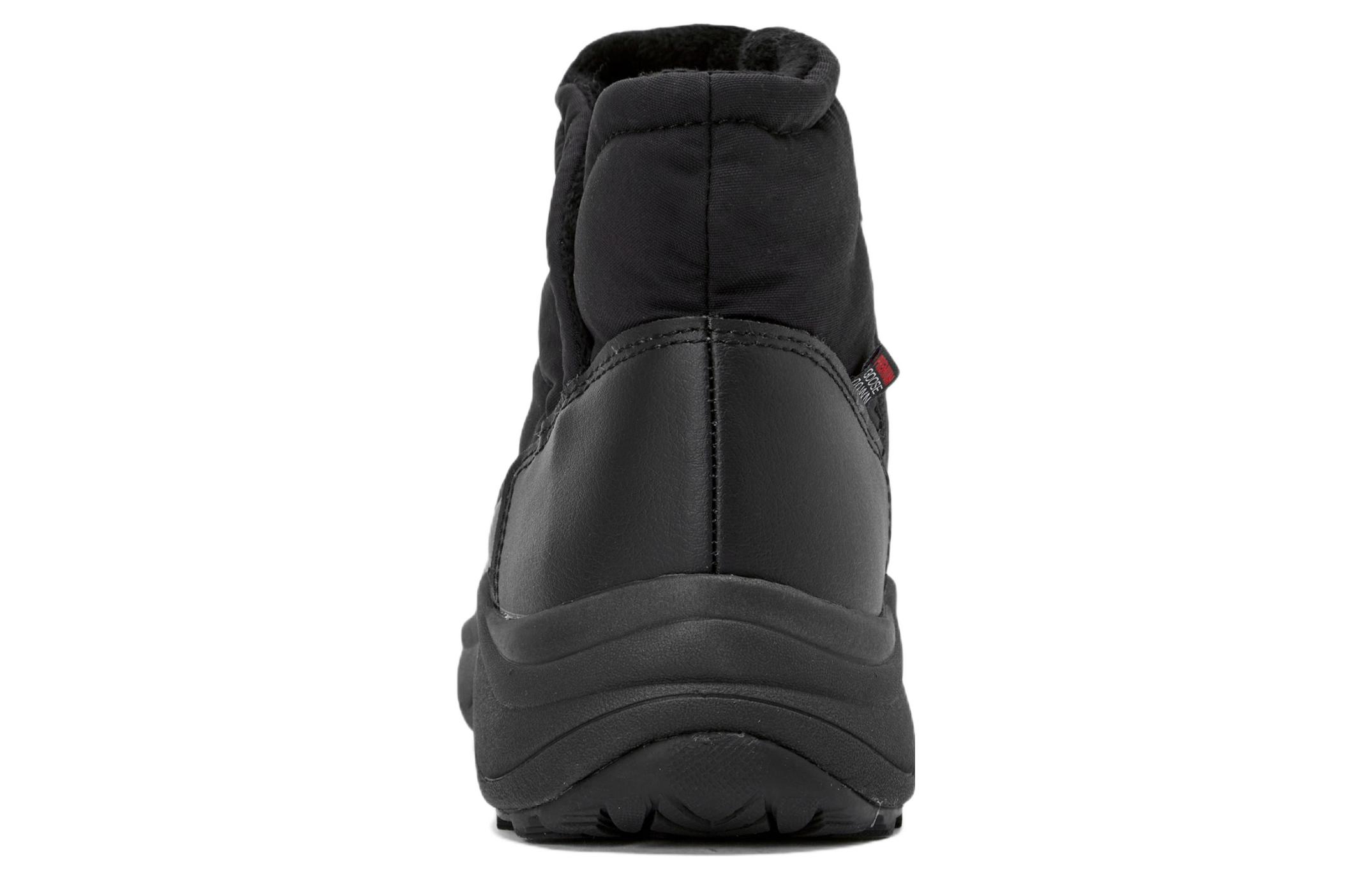 (W) The North Face Bootie Cuff Short 'Black' 圖 5