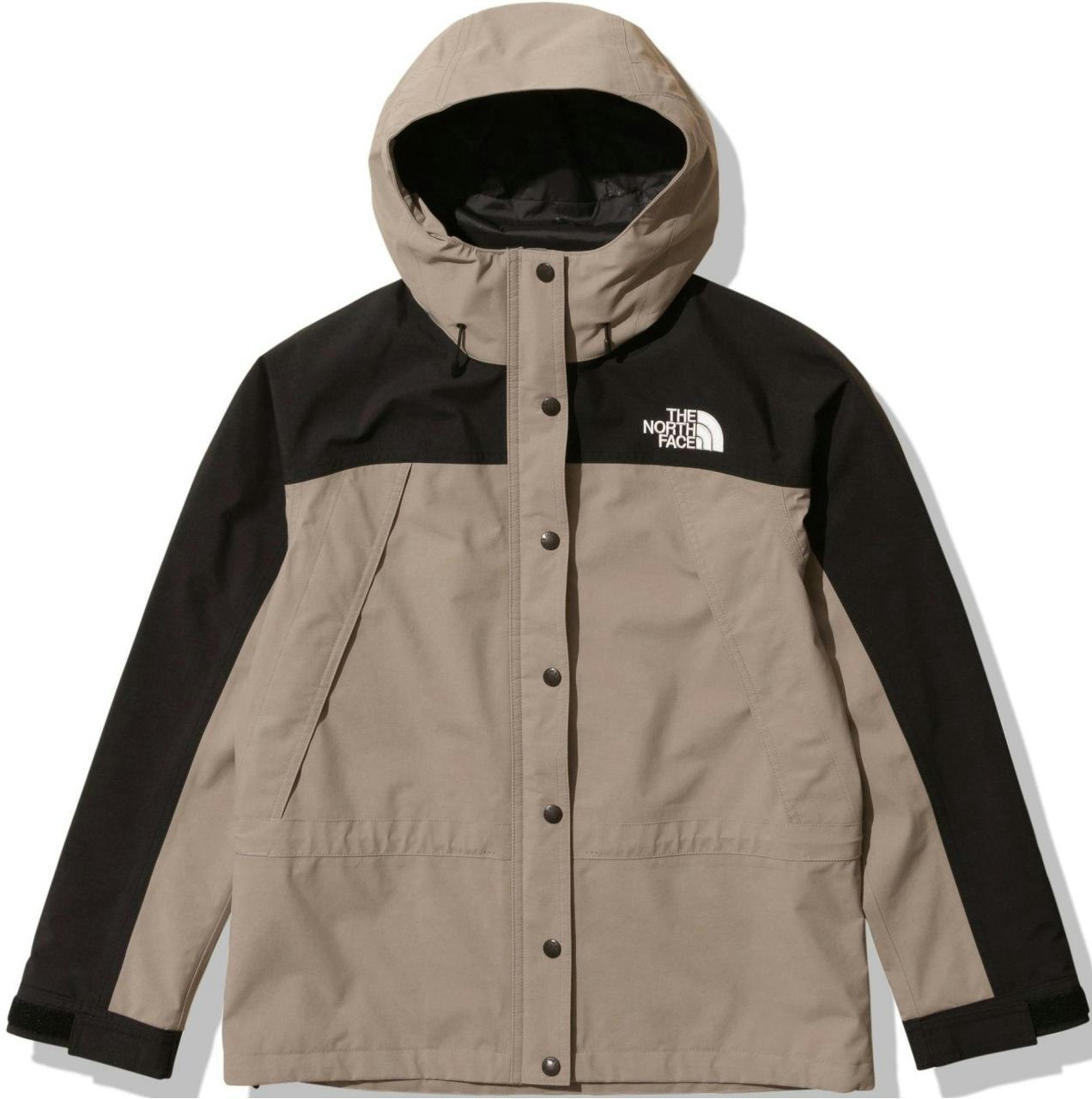 women-the-north-face-brown-hooded-jacket-with-printed-patchwork-design-npw-62236-mn