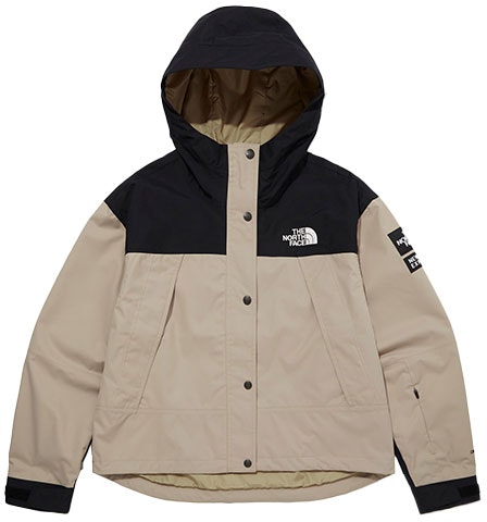 women-the-north-face-brown-waterproof-windproof-hooded-jacket-nj-2-hm-85-a