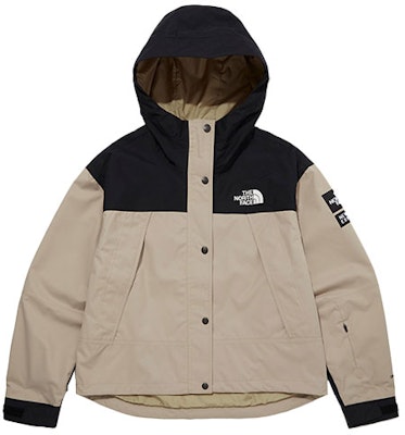 (W) The North Face 棕色防水防風連帽外套 NJ2HM85A Buy (W) The North Face 棕色防水防風連帽外套 NJ2HM85A