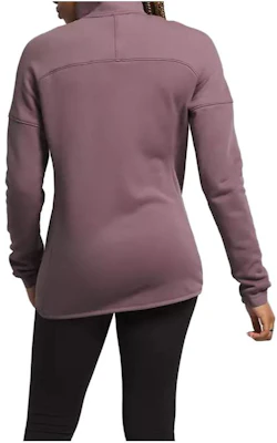 (W) ザ・ノース・フェイス キャニオンランズ ½ジップ フリース プルオーバー ポイズンベリー NF0A84I8-I0V Lookbook (W) ザ・ノース・フェイス キャニオンランズ ½ジップ フリース プルオーバー ポイズンベリー NF0A84I8-I0V