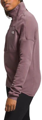 (W) ザ・ノース・フェイス キャニオンランズ ½ジップ フリース プルオーバー ポイズンベリー NF0A84I8-I0V Purchase (W) ザ・ノース・フェイス キャニオンランズ ½ジップ フリース プルオーバー ポイズンベリー NF0A84I8-I0V