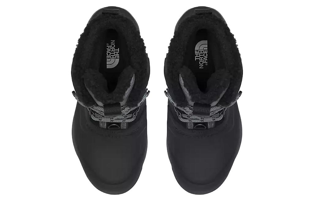 Order (W) ノースフェイス チルカット ブラック 5LW1-NY7