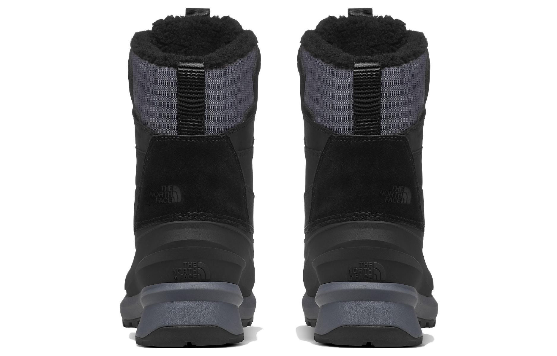 Lookbook (W) ノースフェイス チルカット ブラック 5LW1-NY7